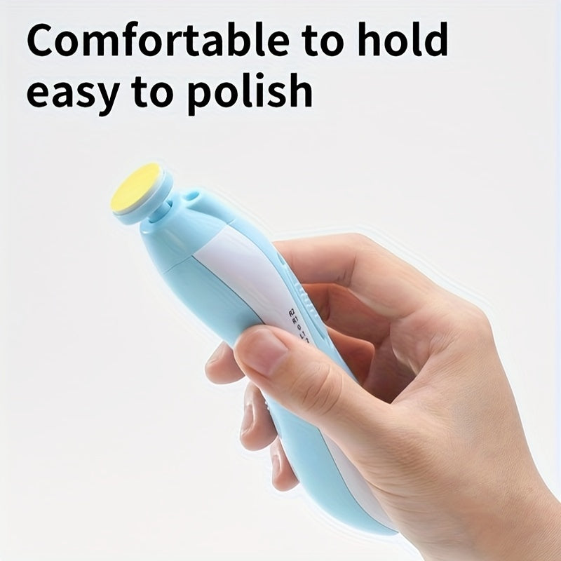 Baby Nail Trimmer Electric + Free gifts