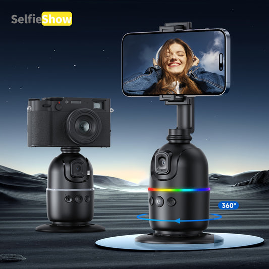 SelfieShow Auto Face Tracking