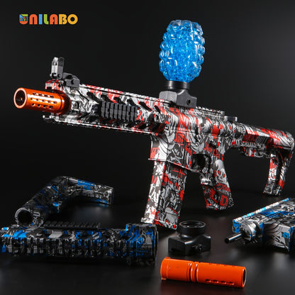 M4 Electric Ball Blaster Toy- High-Speed