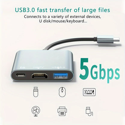 USB C Hub + Free gifts