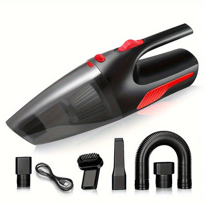 Cordless Handheld Vacuum Cleaner