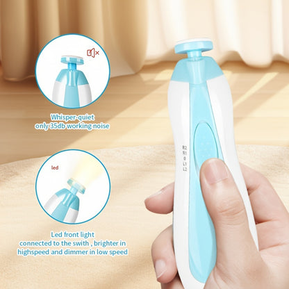 Baby Nail Trimmer Electric + Free gifts