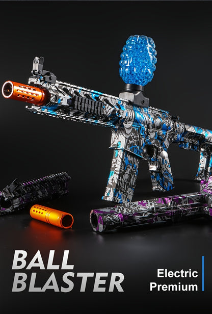 M4 Electric Ball Blaster Toy- High-Speed