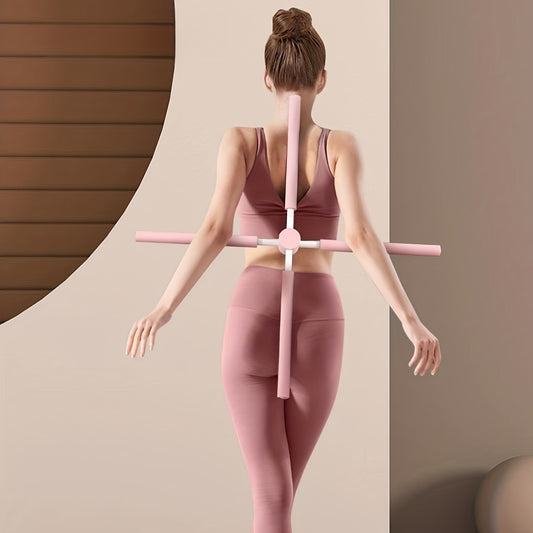 Yoga Body Correction Cross Stick