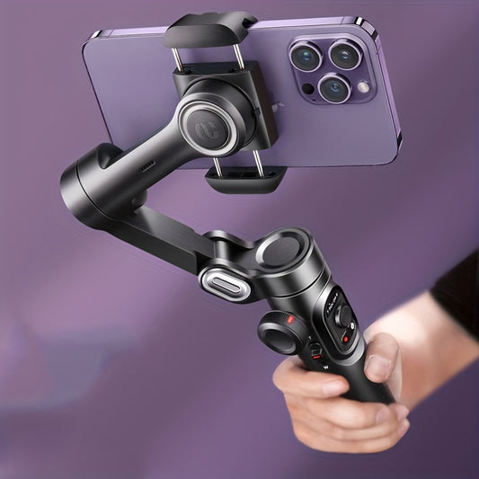 Estabilizador Gimbal Portátil de 3 Eixos AOCHUAN XE