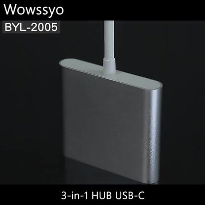 USB C Hub + Free gifts