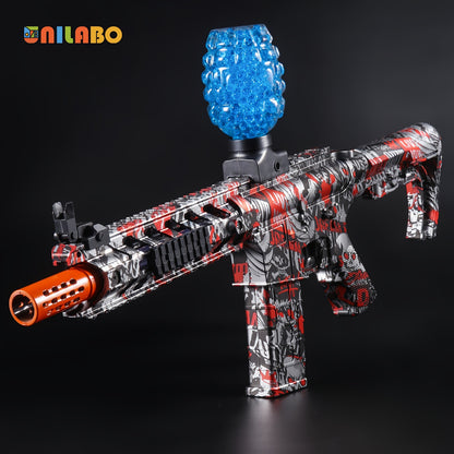 M4 Electric Ball Blaster Toy- High-Speed