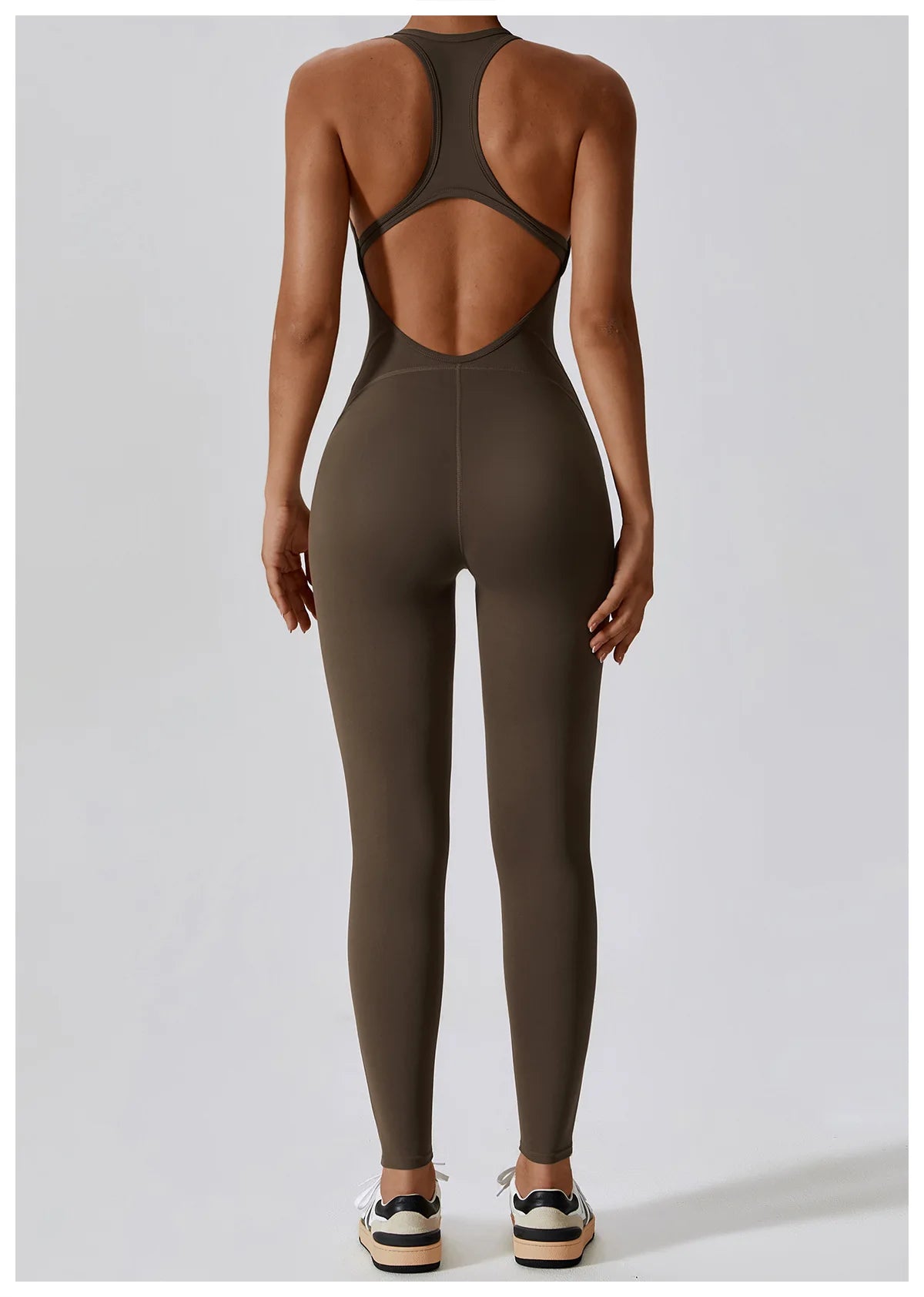 Yoga Jumpsuit Fitness Sports