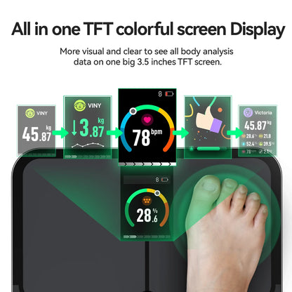 Digital Body Human Scale