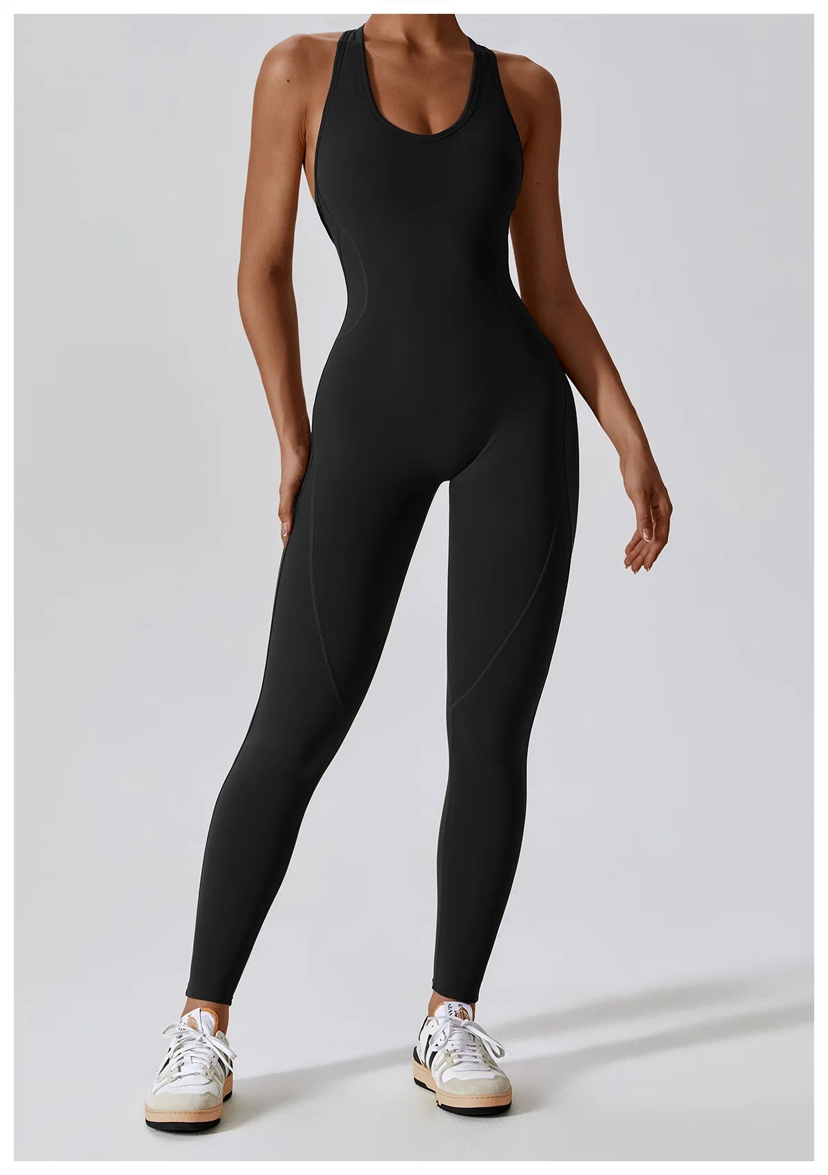 Yoga Jumpsuit Fitness Sports