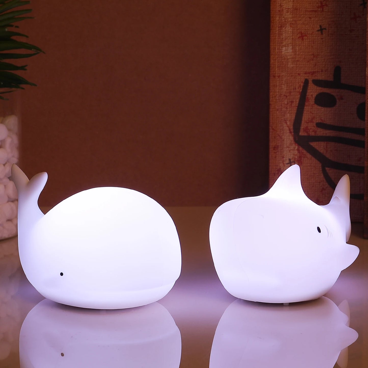 Cat Baby Night Lamp 7-color + Free gifts