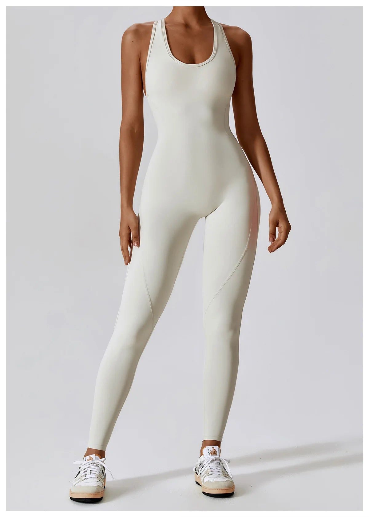 Yoga Jumpsuit Fitness Sports