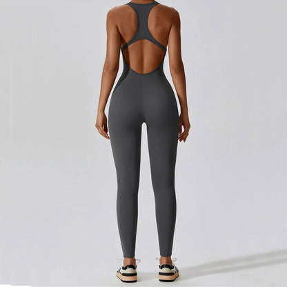 Yoga Jumpsuit Fitness Sports