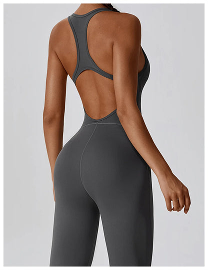 Yoga Jumpsuit Fitness Sports