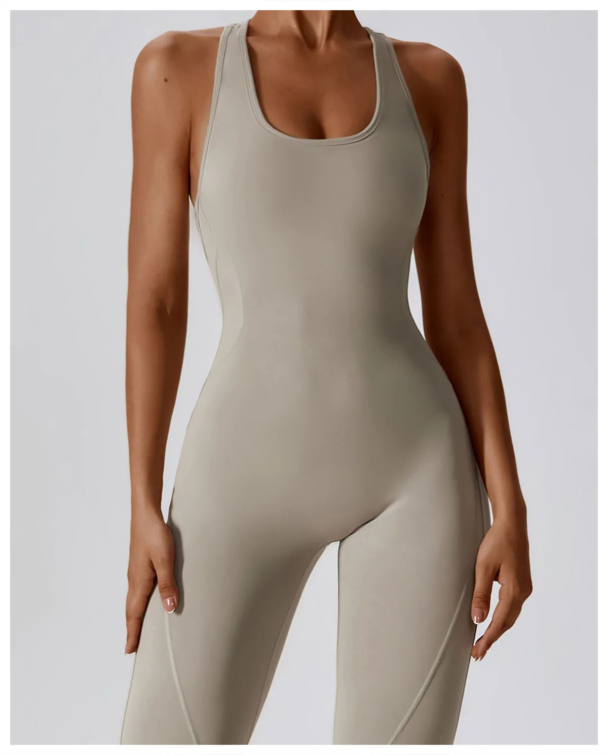 Yoga Jumpsuit Fitness Sports