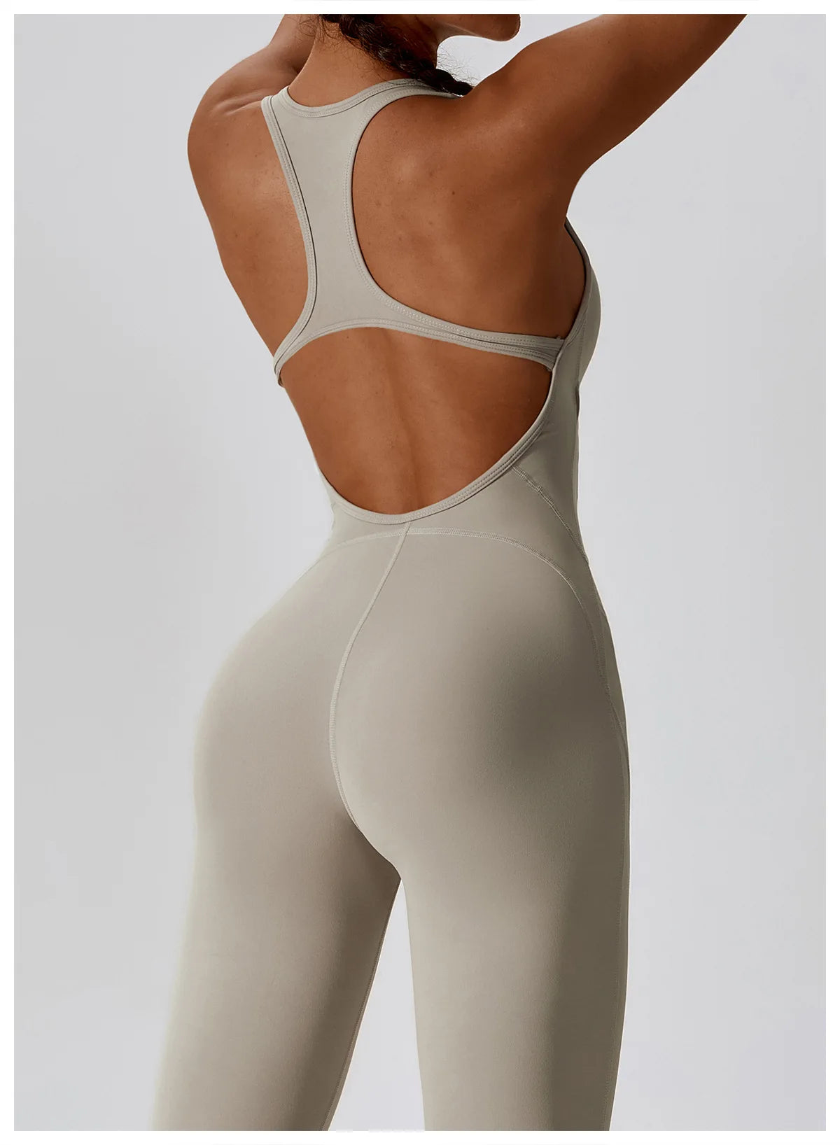 Yoga Jumpsuit Fitness Sports