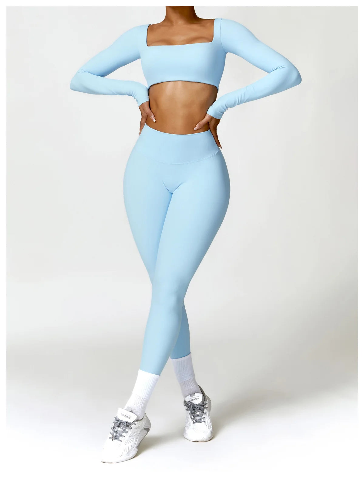 Yoga Suit Sports Set Women