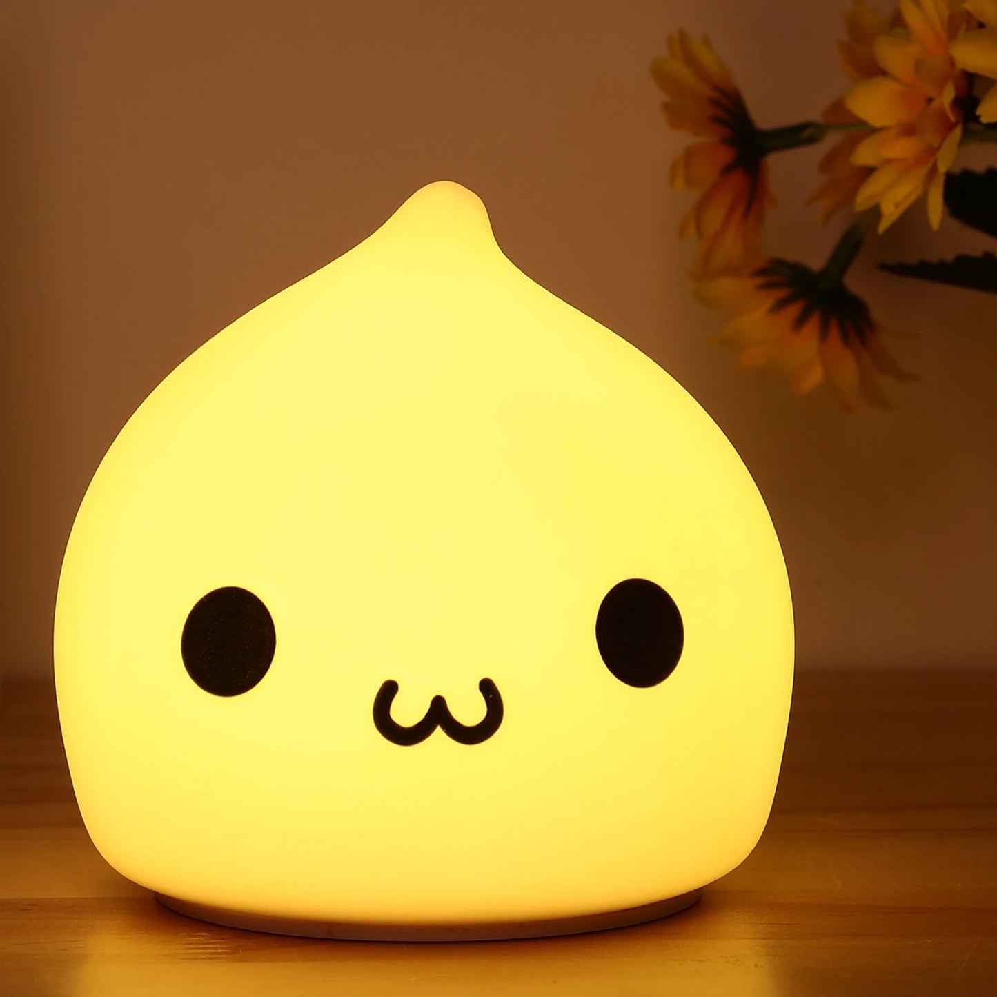 Cat Baby Night Lamp 7-color + Free gifts