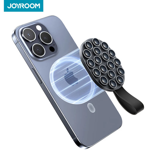 Suction Cup Magnetic Phone