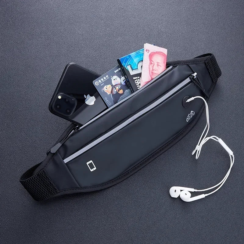 Sports Waist Bag Running Mobile Phone + Free gifts