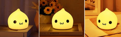 Cat Baby Night Lamp 7-color + Free gifts