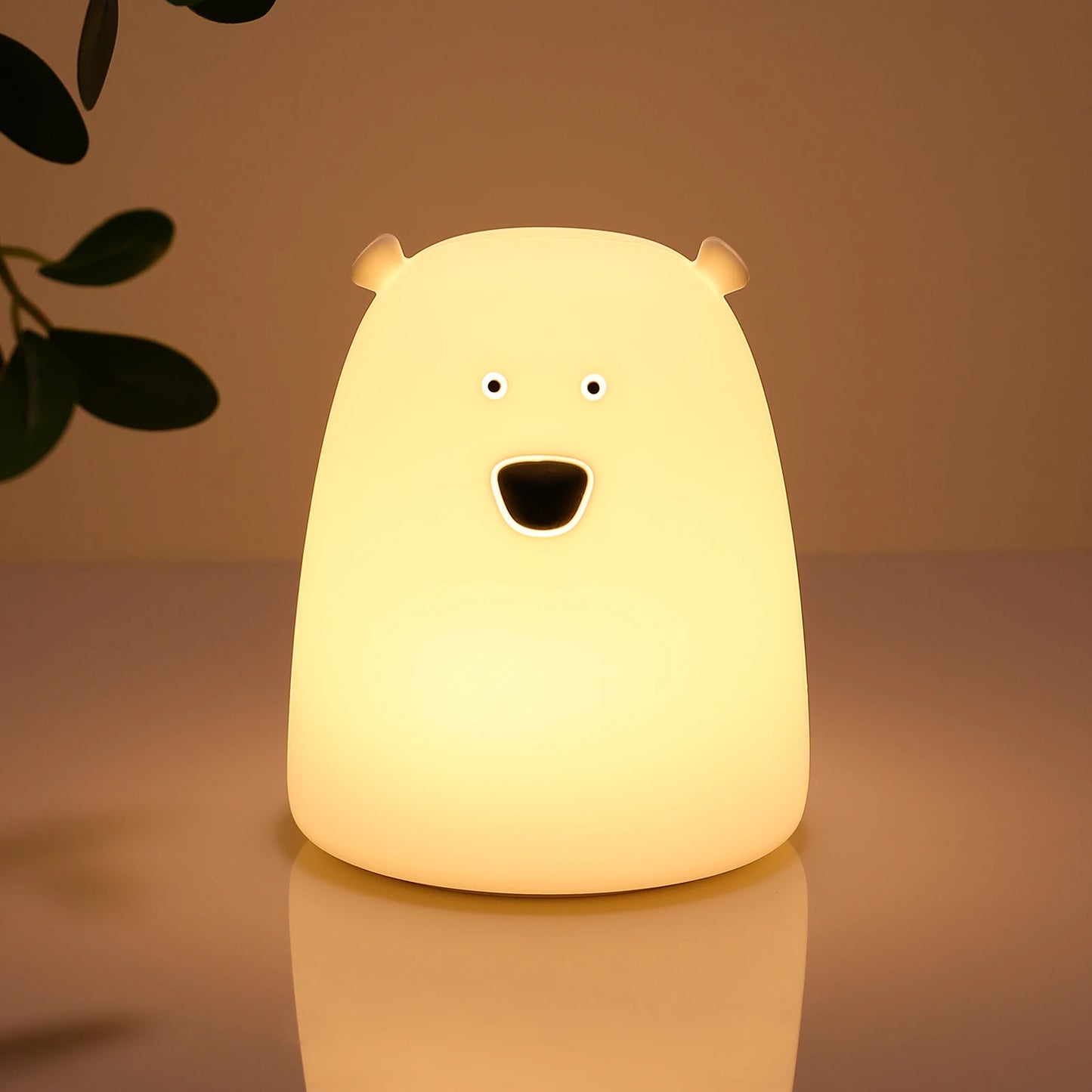 Cat Baby Night Lamp 7-color + Free gifts