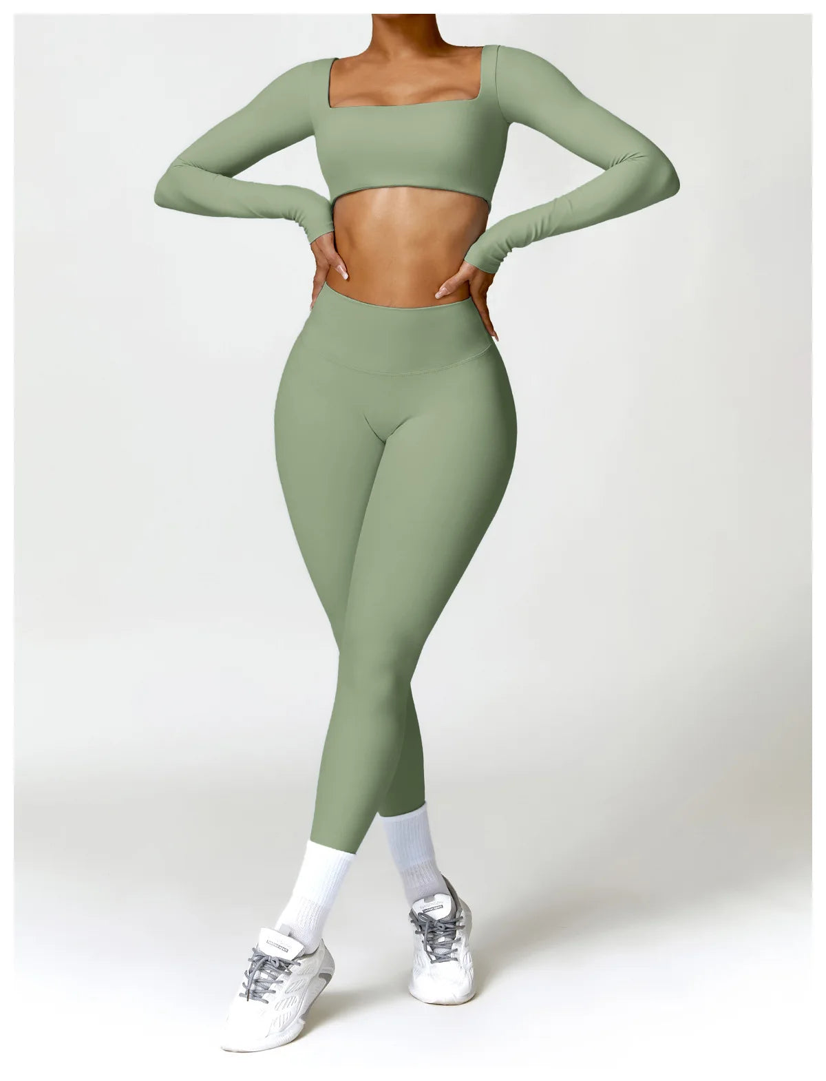 Yoga Suit Sports Set Women