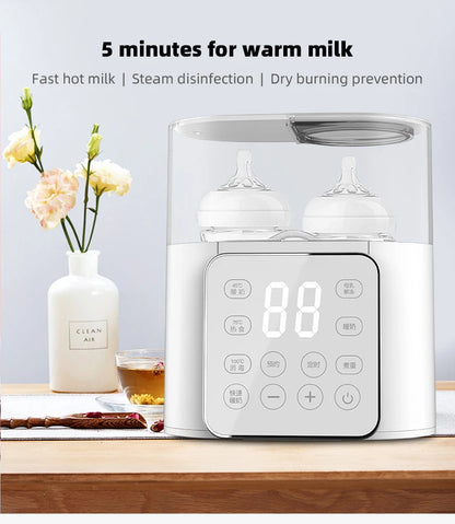 Baby Bottle Warmer Multi function