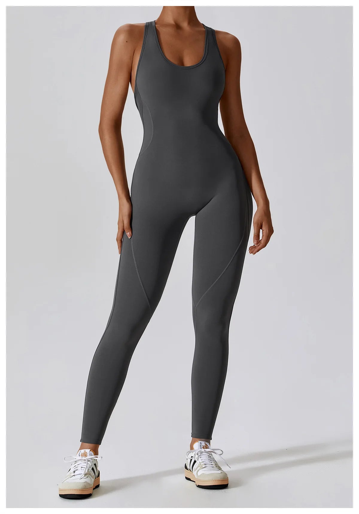 Yoga Jumpsuit Fitness Sports