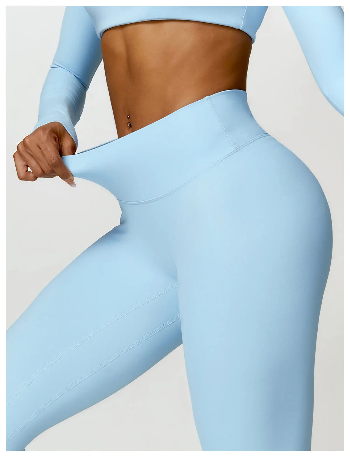 Yoga Suit Sports Set Women