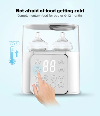 Baby Bottle Warmer Multi function