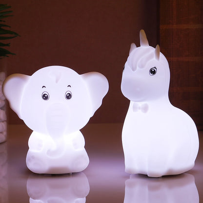 Cat Baby Night Lamp 7-color + Free gifts