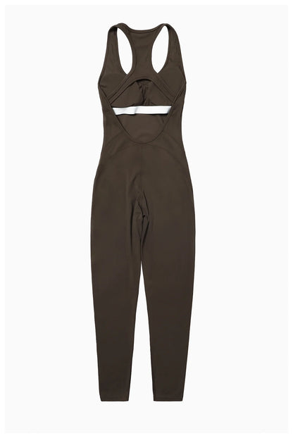 Yoga Jumpsuit Fitness Sports