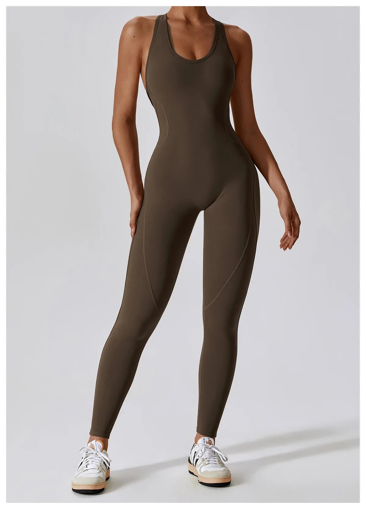 Yoga Jumpsuit Fitness Sports