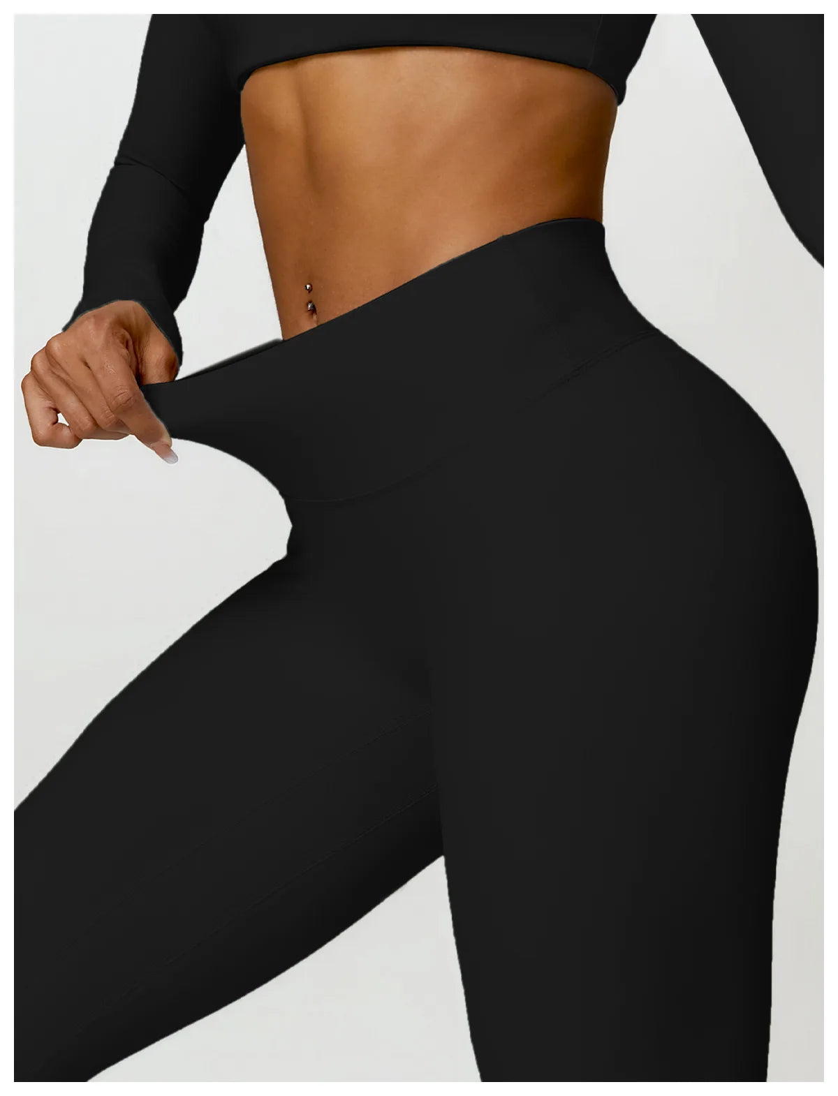 Yoga Suit Sports Set Women