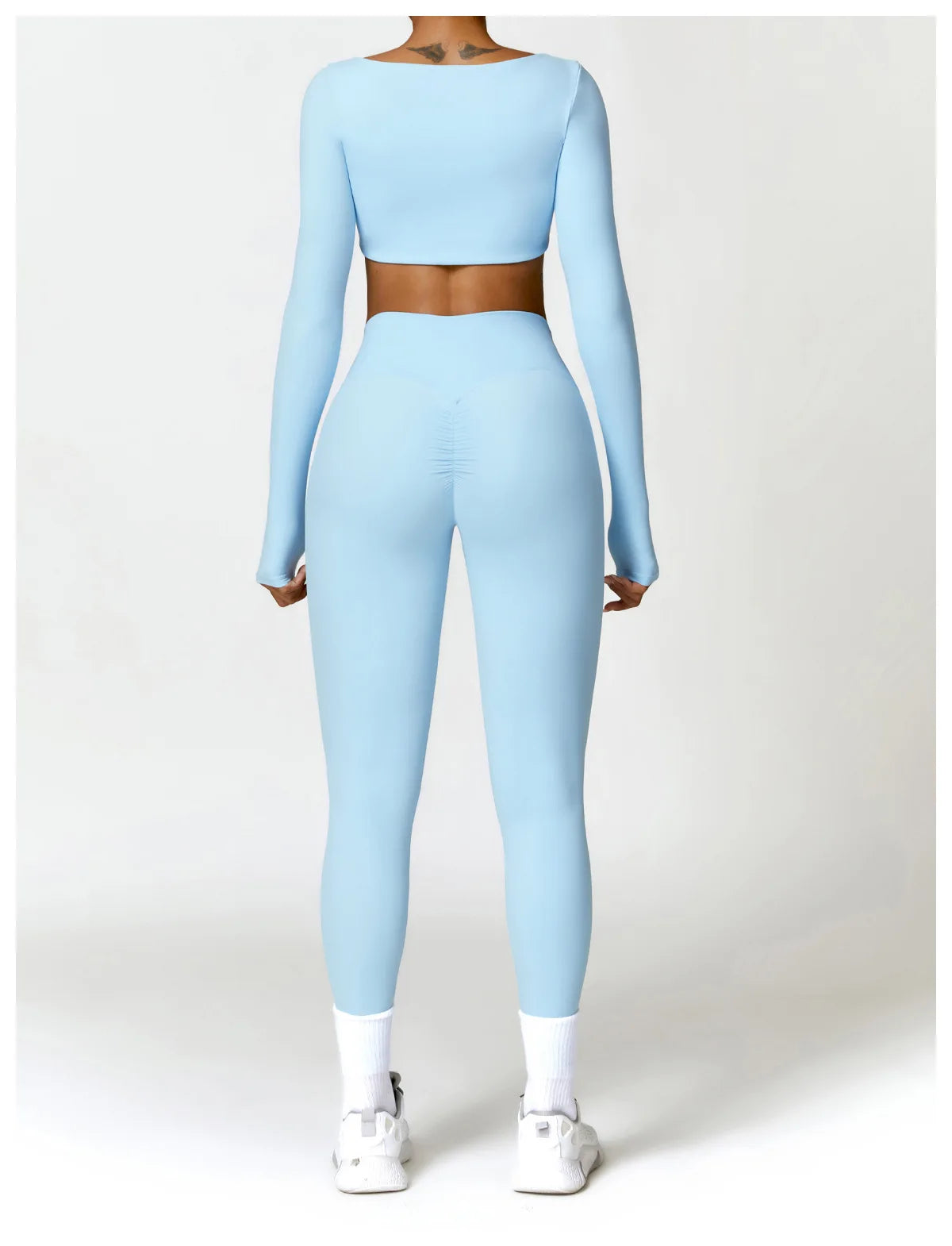 Yoga Suit Sports Set Women