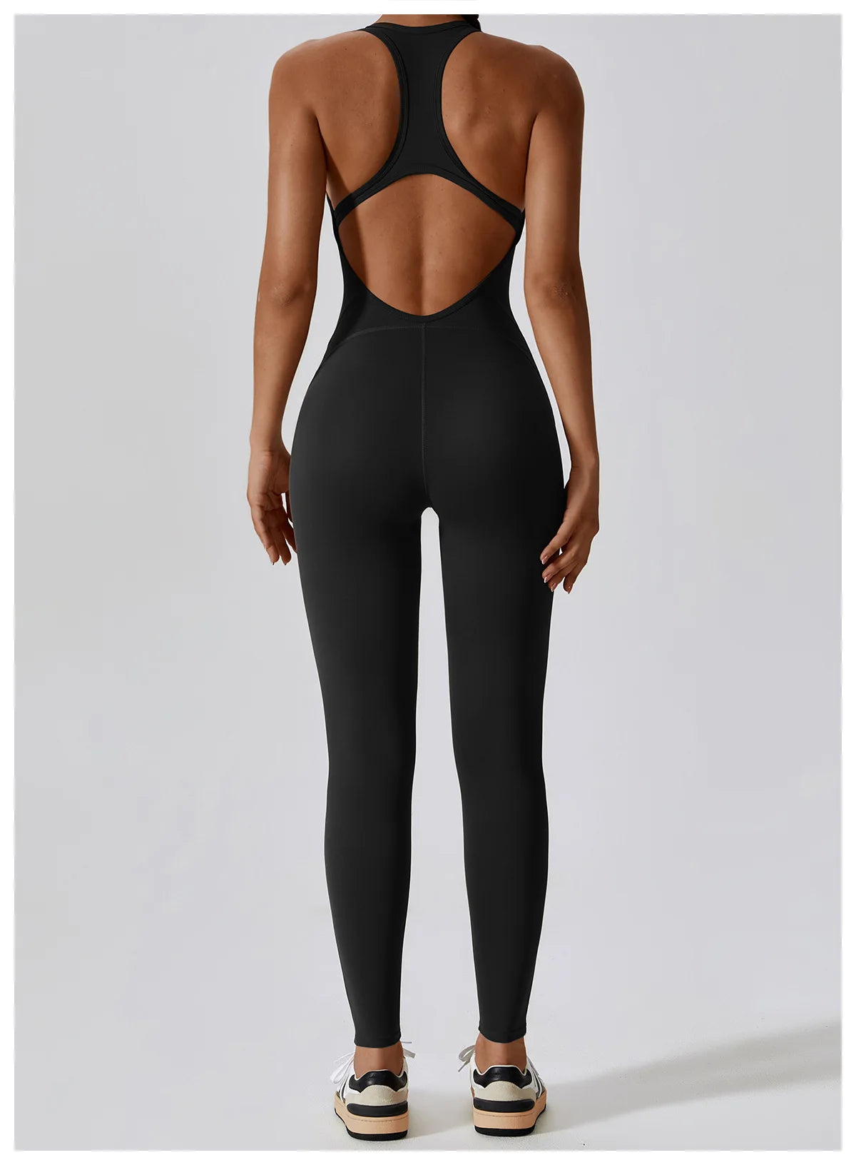 Yoga Jumpsuit Fitness Sports