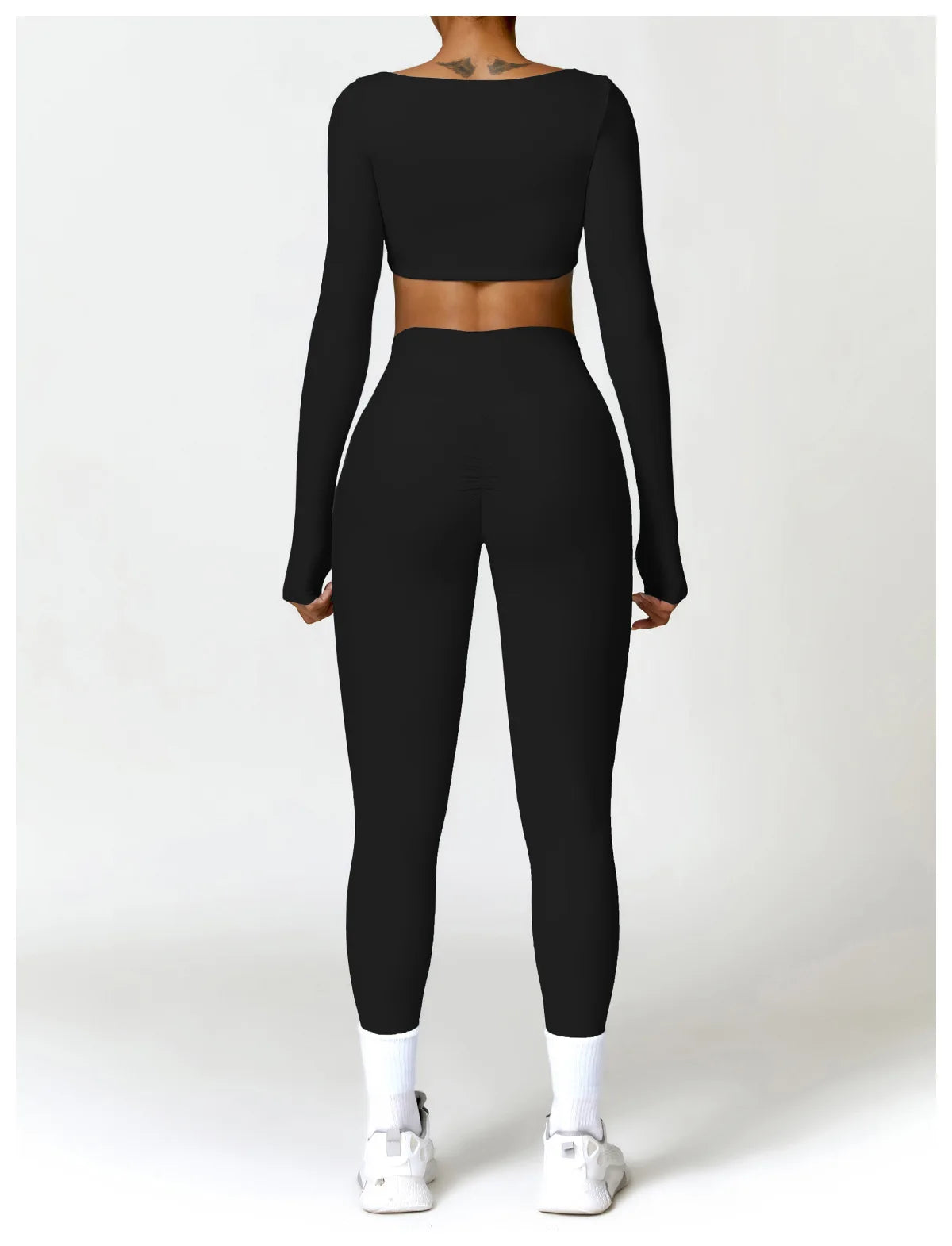 Yoga Suit Sports Set Women