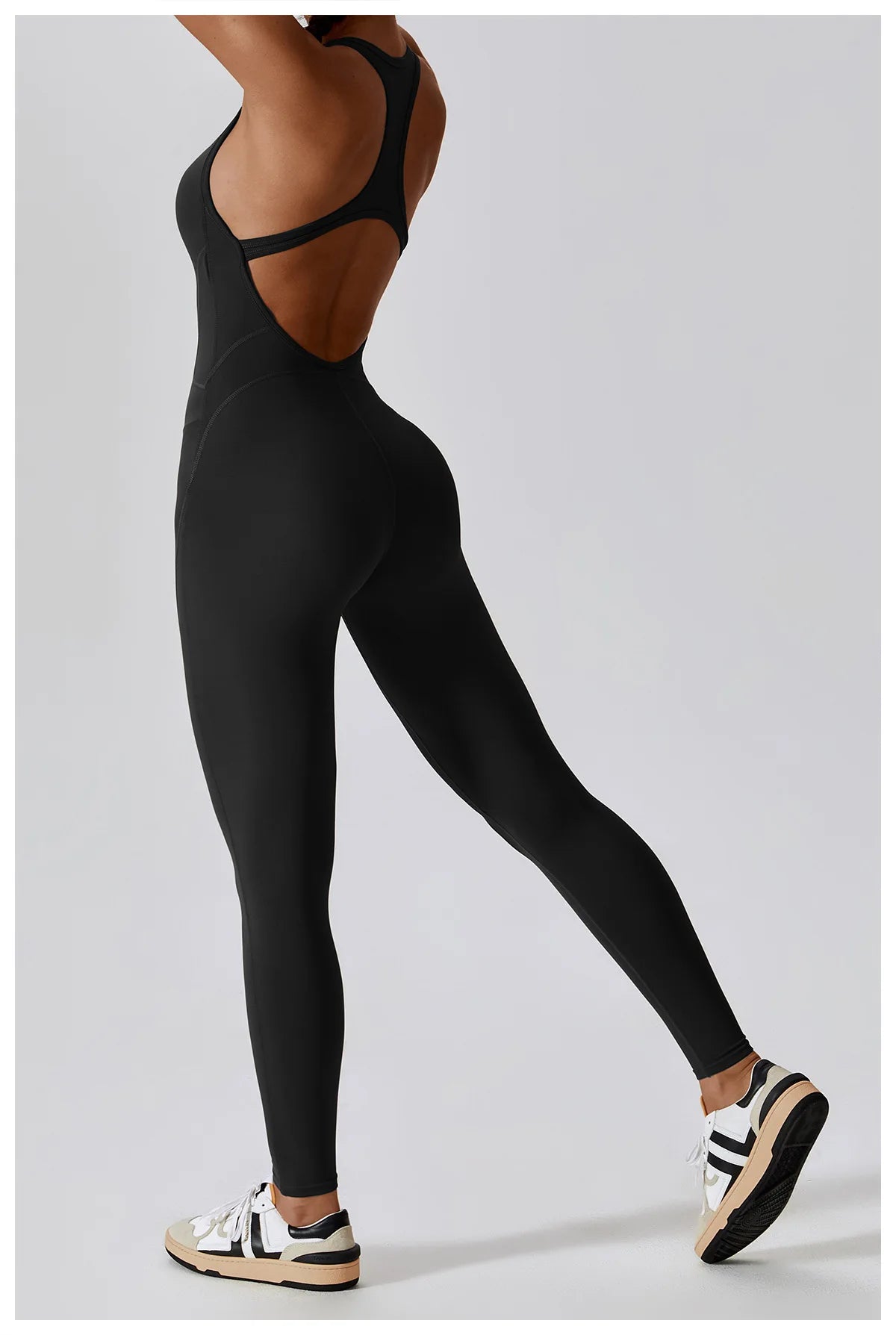 Yoga Jumpsuit Fitness Sports