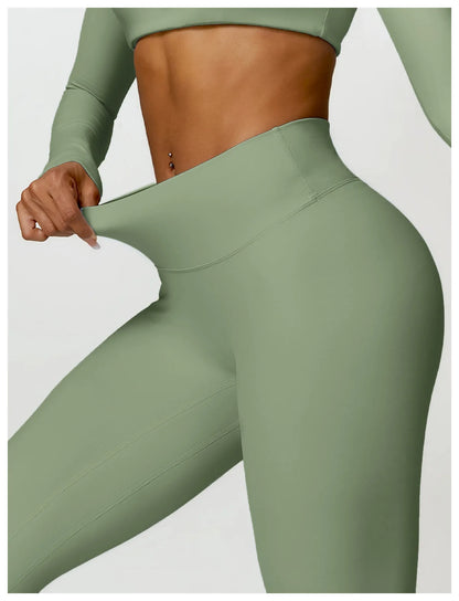 Yoga Suit Sports Set Women