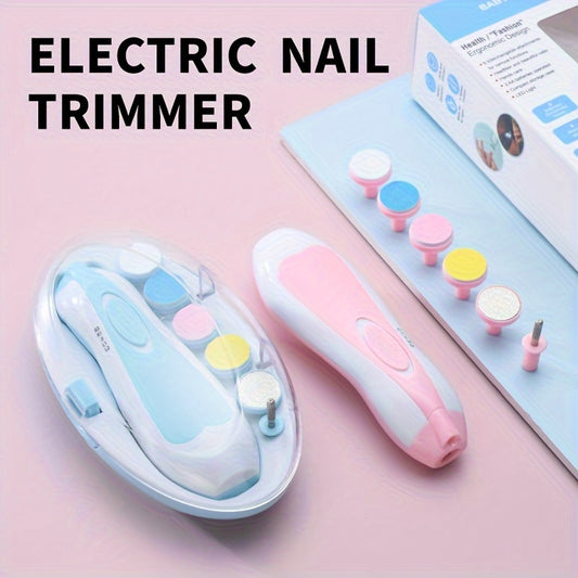 Baby Nail Trimmer Electric + Free gifts