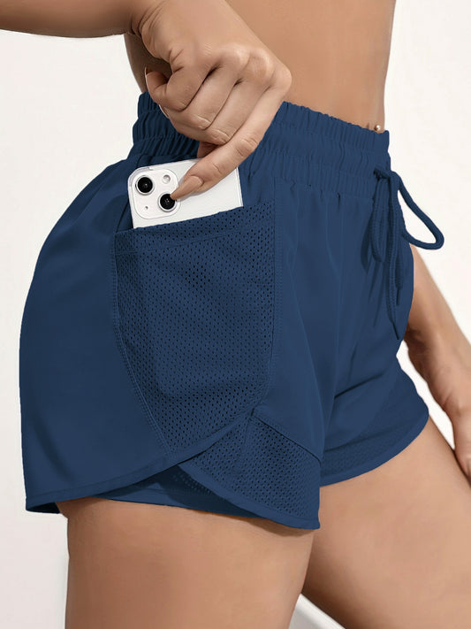 Waisted Yoga Shorts for Women + Free gifts