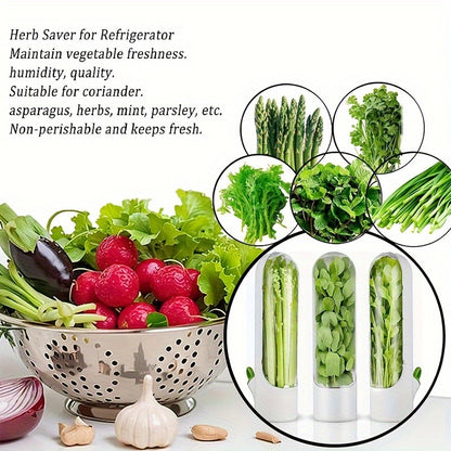 FreshMax Vegetable Preservation Pods + Free gifts