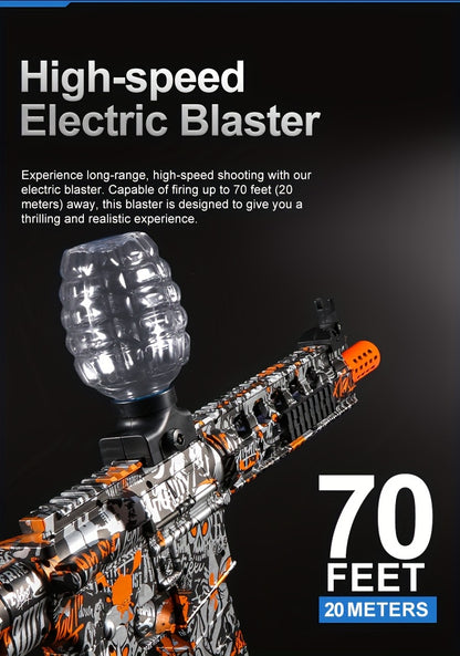 M4 Electric Ball Blaster Toy- High-Speed