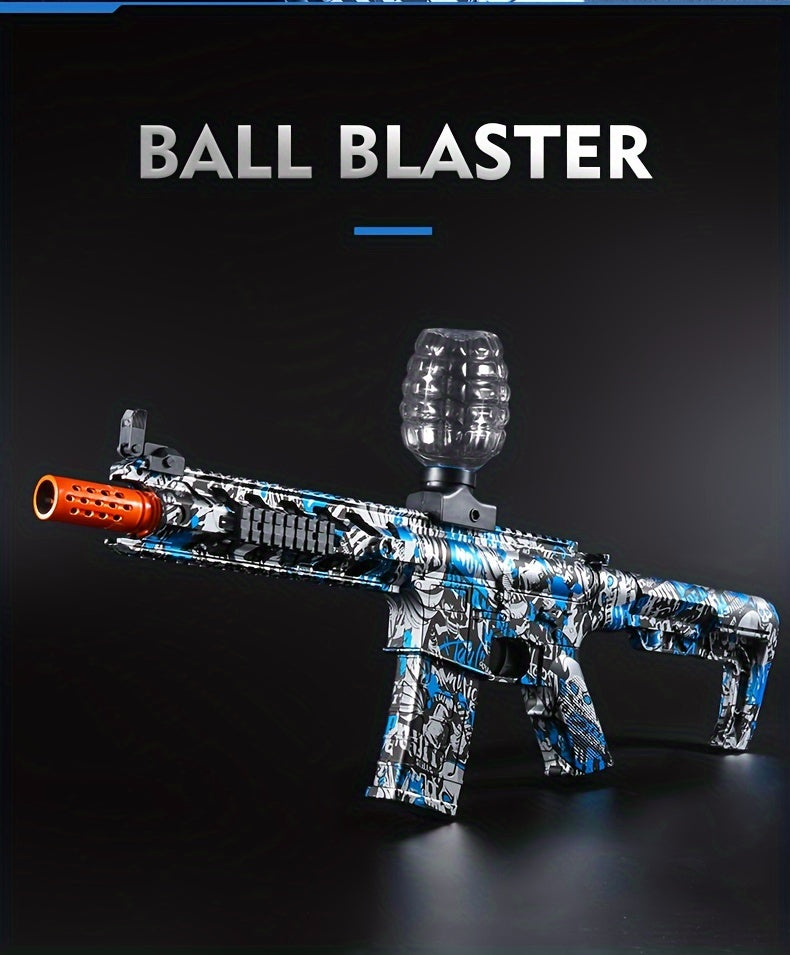 M4 Electric Ball Blaster Toy- High-Speed