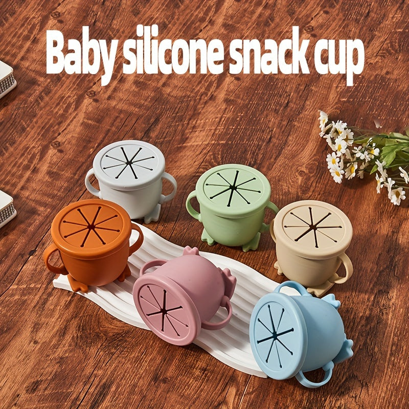 Silicone Snack Bowl + Free gifts