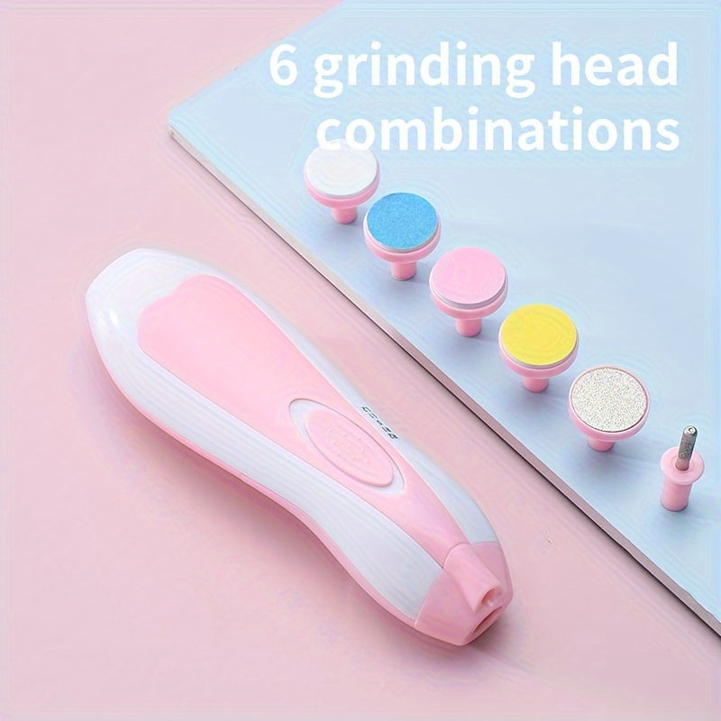 Baby Nail Trimmer Electric + Free gifts